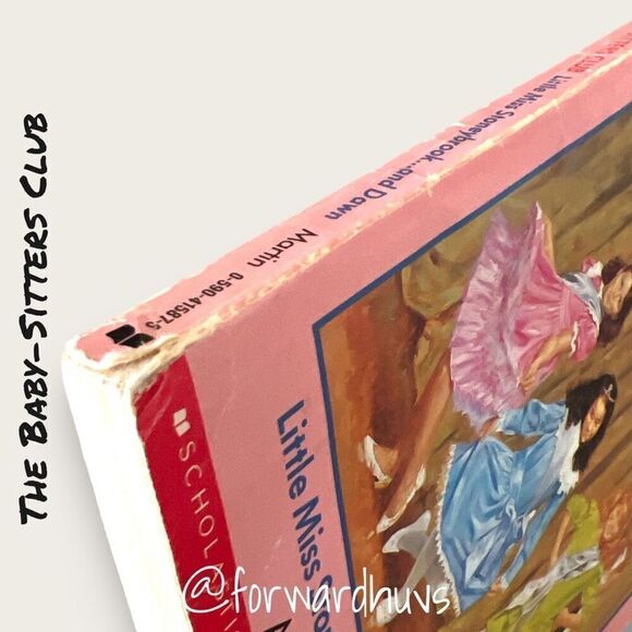 Bundle 3 for $15 | Baby-Sitters Club | Ann M. Martin | Book #15 | Vintage 1988 - Picture 5 of 12